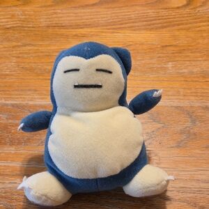 Vintage Pokemon #143 Snorlax